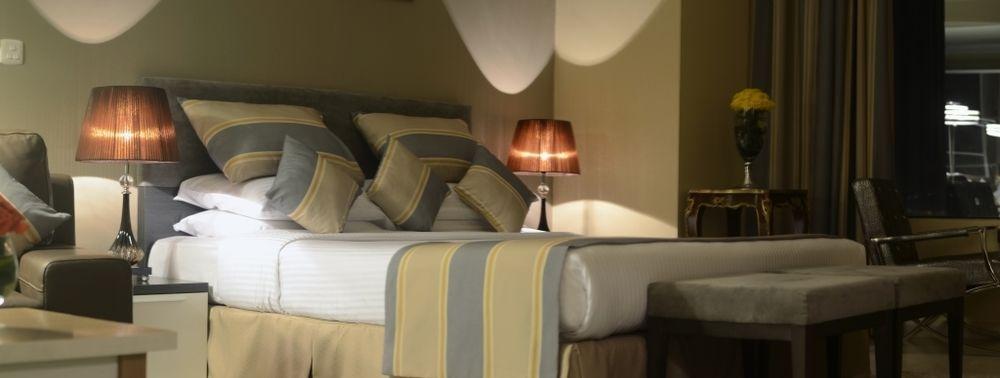 Magnum & West Bay Aparthotel Doha