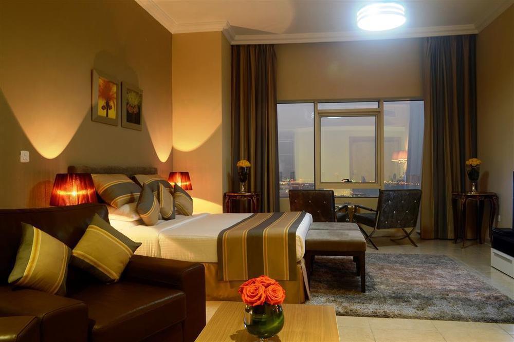 Magnum & West Bay Aparthotel 4*