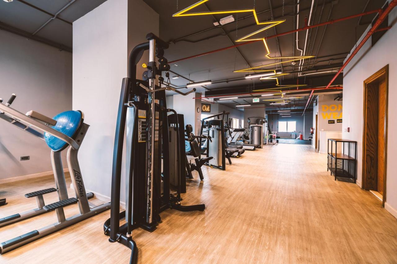 Magnum & West Bay Aparthotel Doha