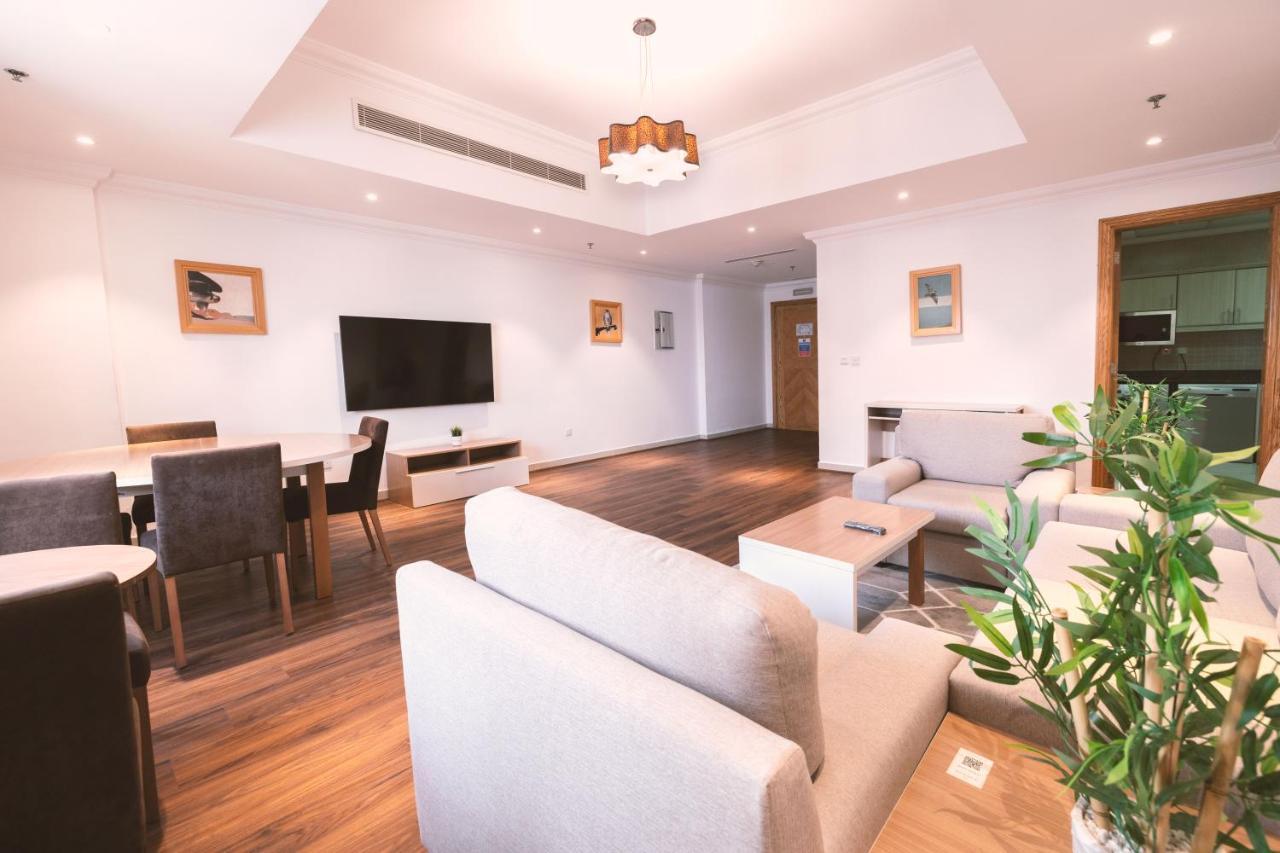 Aparthotel Magnum & West Bay Doha