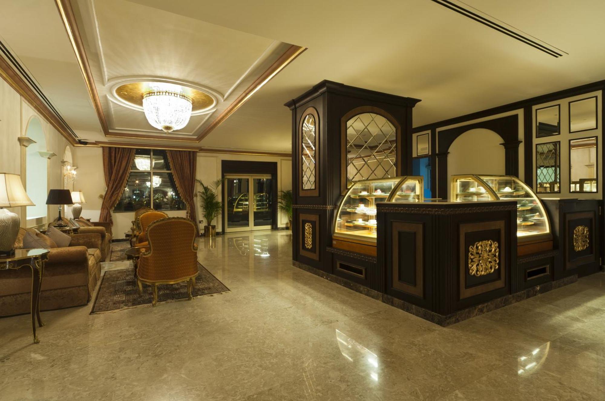 Aparthotel Magnum & West Bay Doha