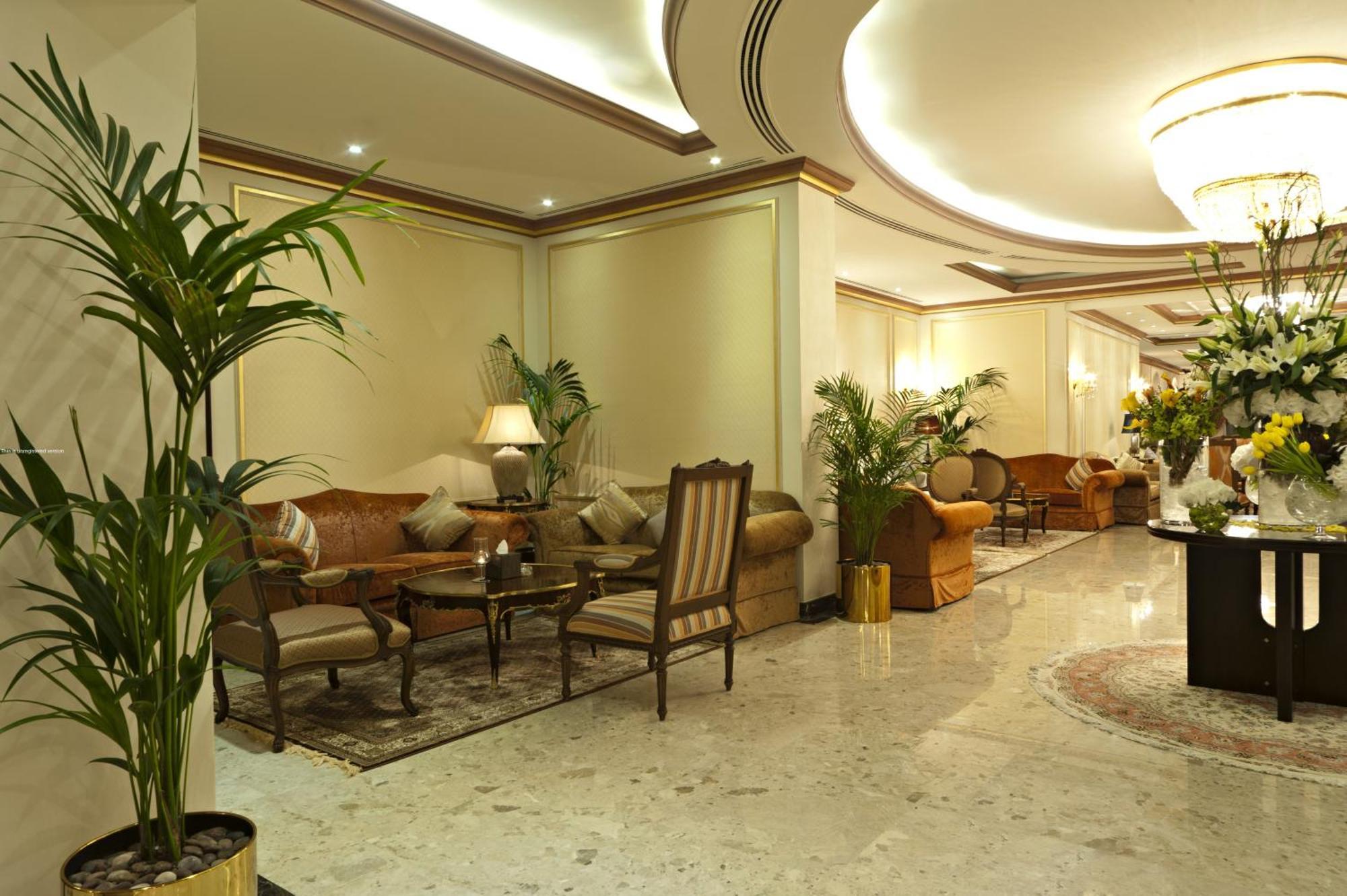Aparthotel Magnum & West Bay Doha
