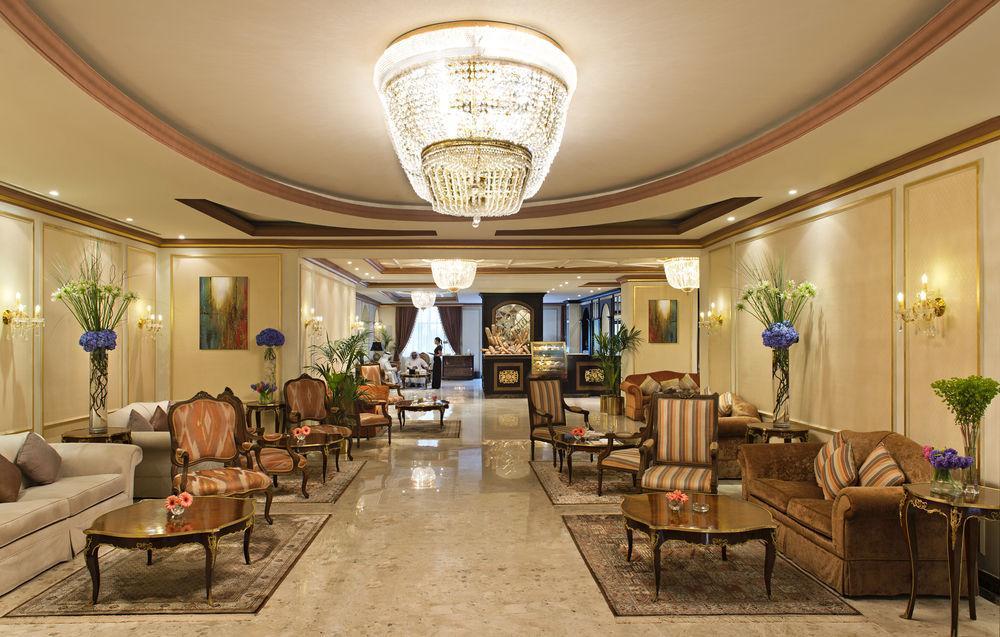 Magnum & West Bay Aparthotel Doha