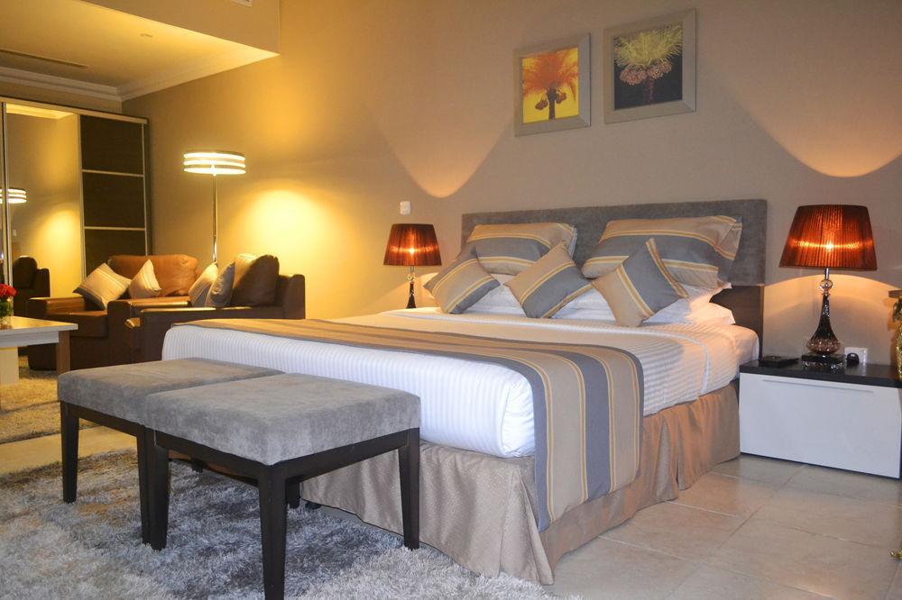 Magnum & West Bay Aparthotel Doha
