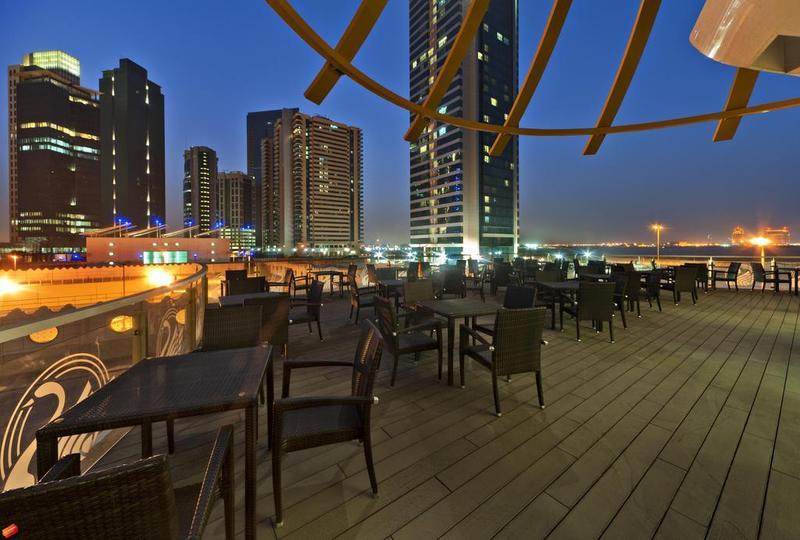 Aparthotel Magnum & West Bay 4*