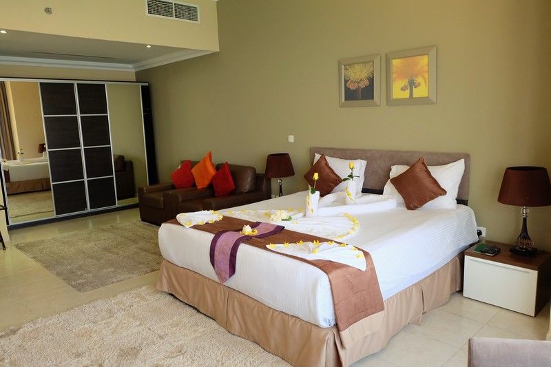 Aparthotel Magnum & West Bay Doha