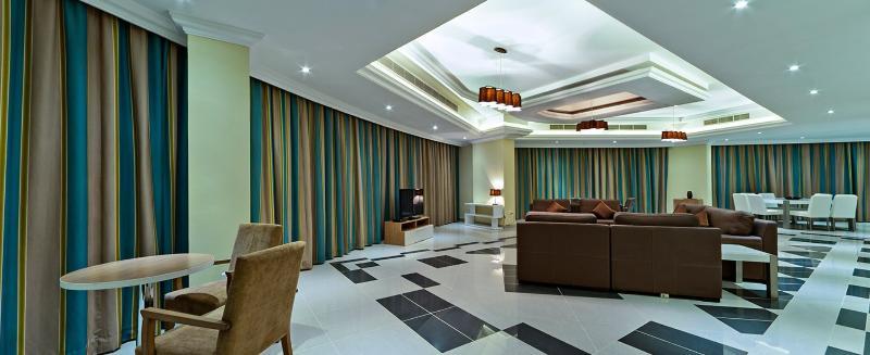 Magnum & West Bay Aparthotel 4*