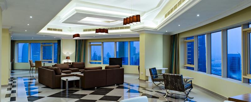 Magnum & West Bay Aparthotel Doha