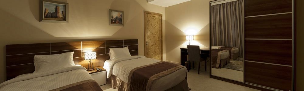 Aparthotel Magnum & West Bay Doha