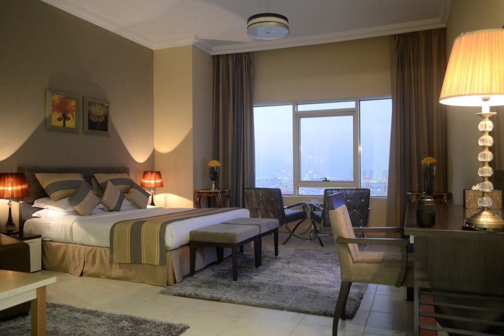Magnum & West Bay Aparthotel 4*