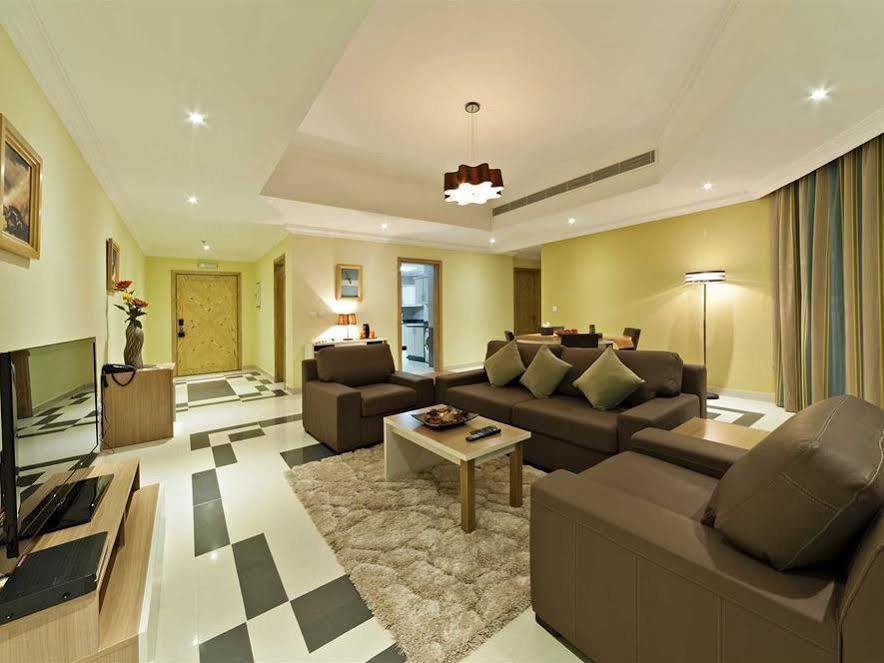 Aparthotel Magnum & West Bay Doha